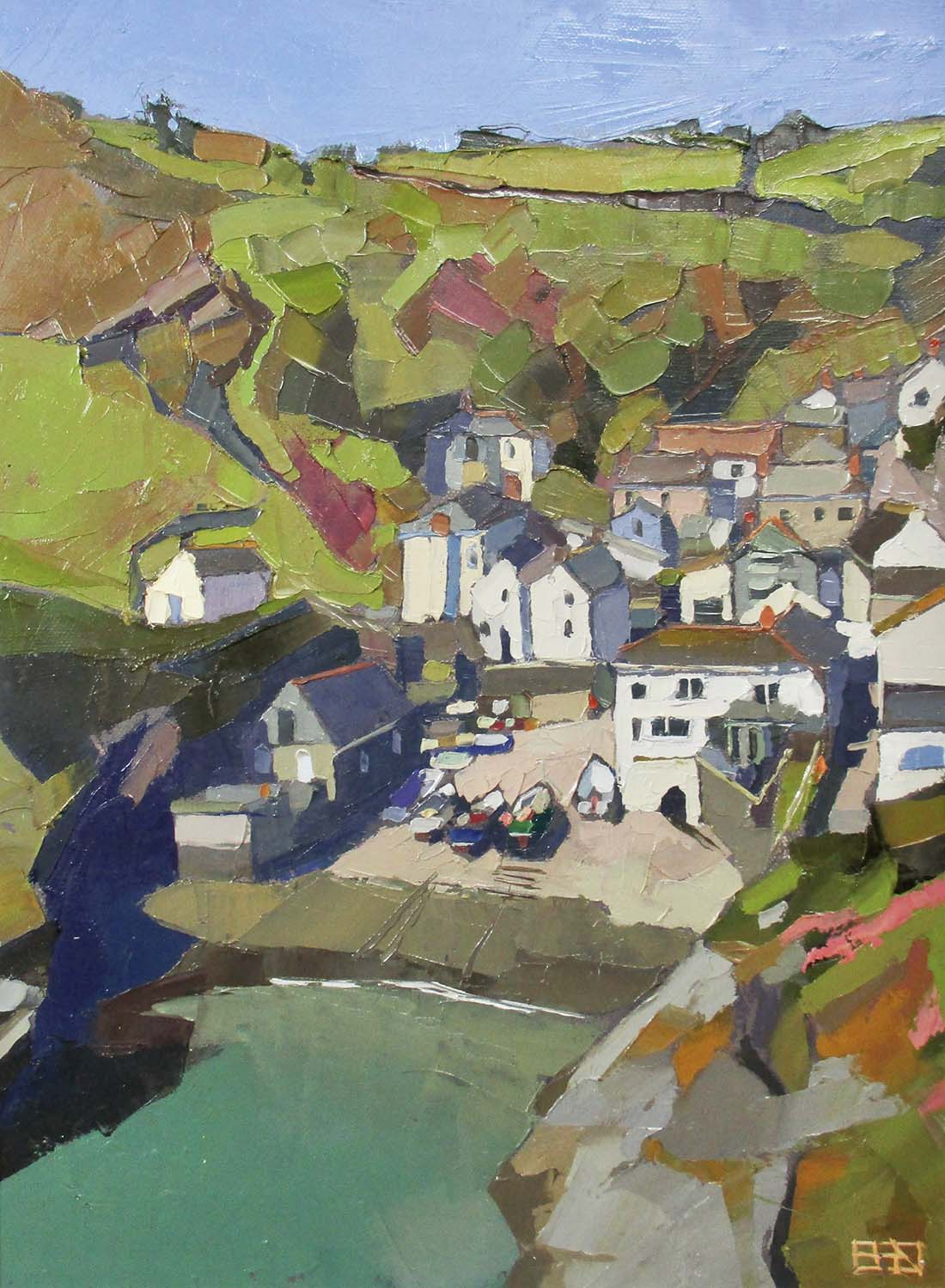 Ben Taffinder - Portloe