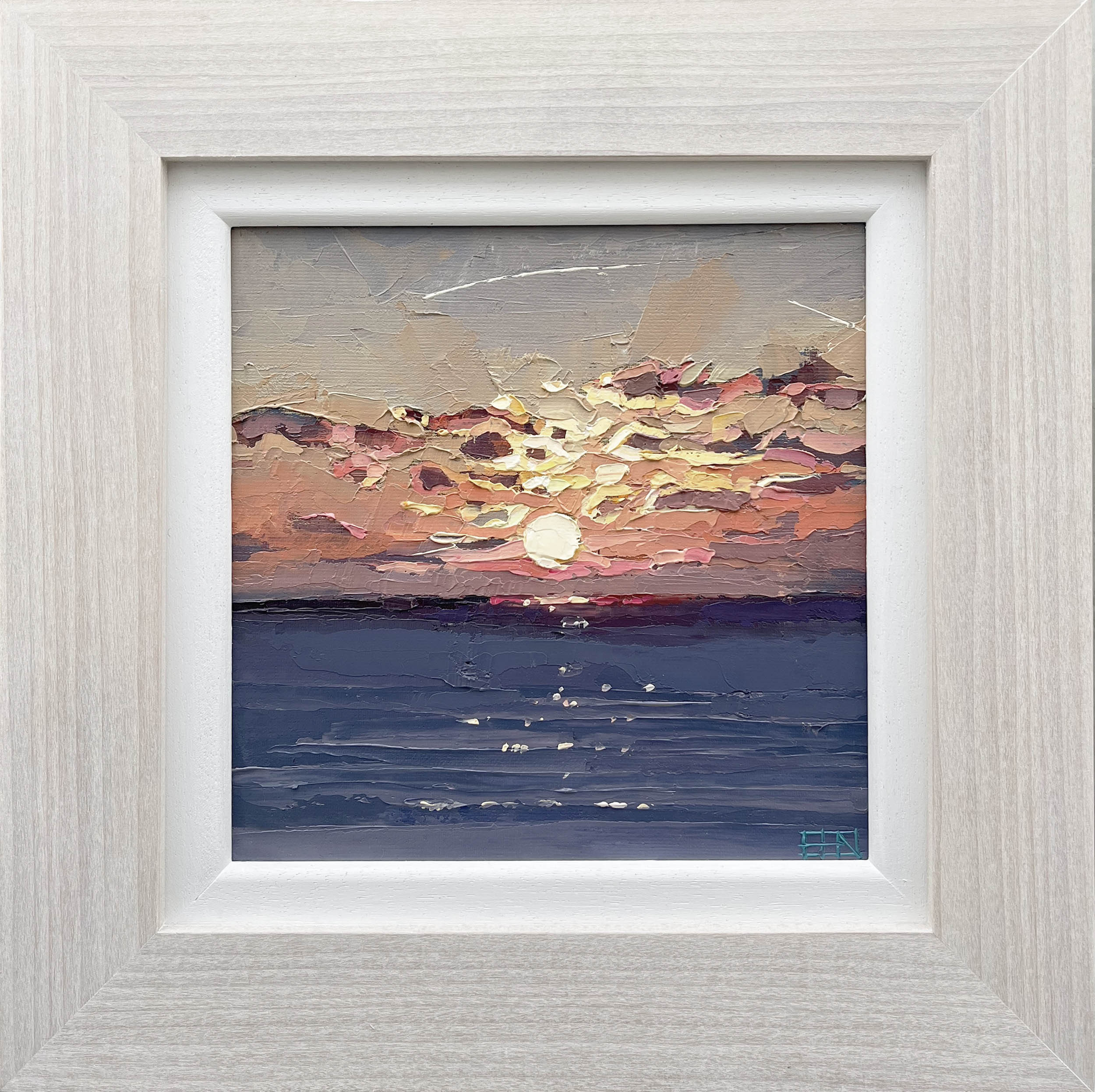 Ben Taffinder - Sun out of the Sea - Image 3