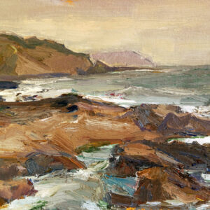 Neil Bolton - Greeb Point, Incoming Tide