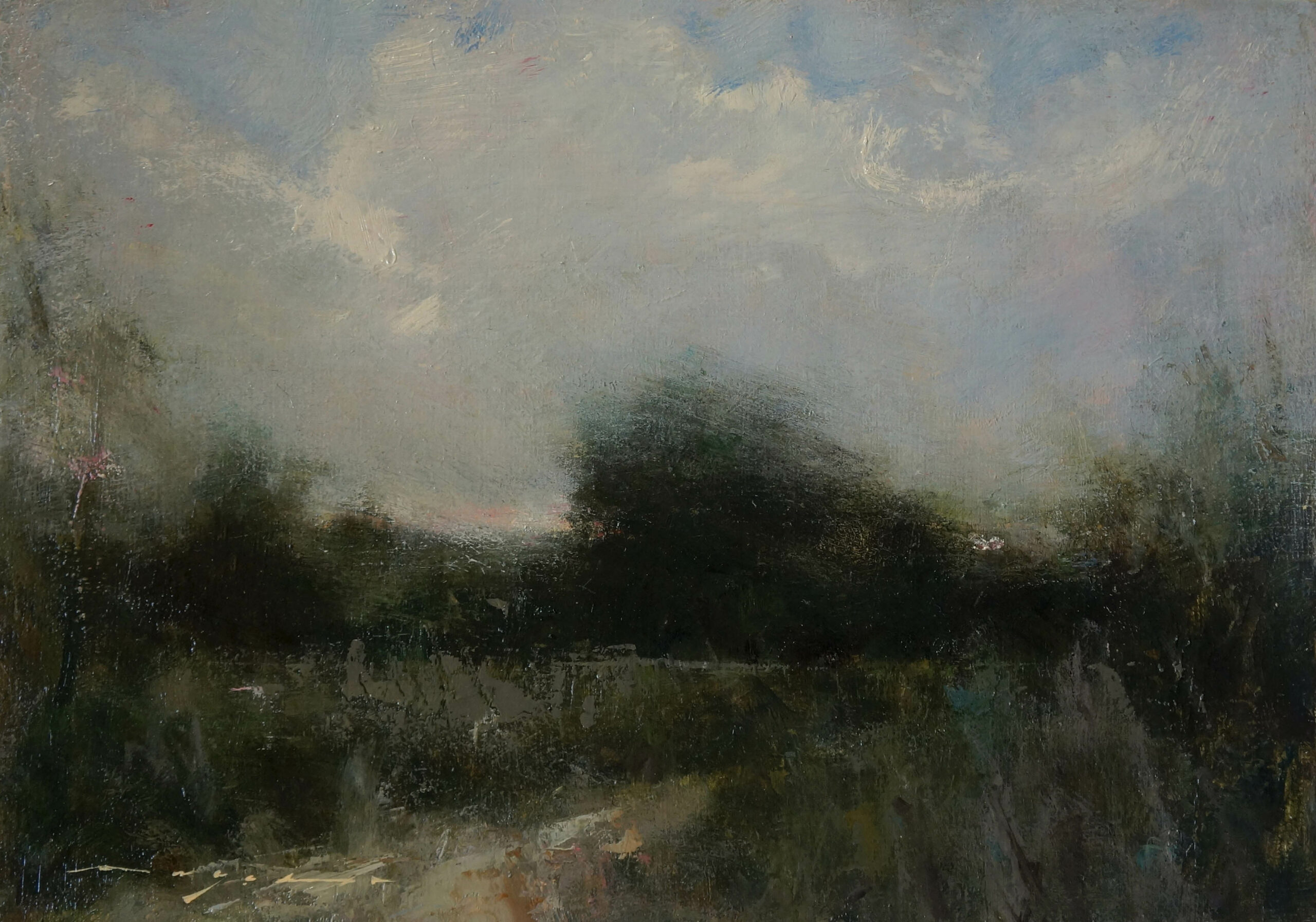 Angel Angelov - Autumn Skies