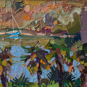 Ben Taffinder - Church Pool, St Just