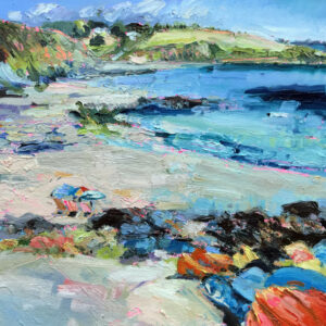 Jill Hudson - Summertime