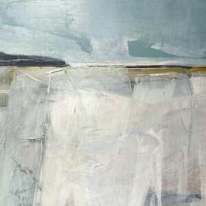Christine Evans - Towards Nare Head