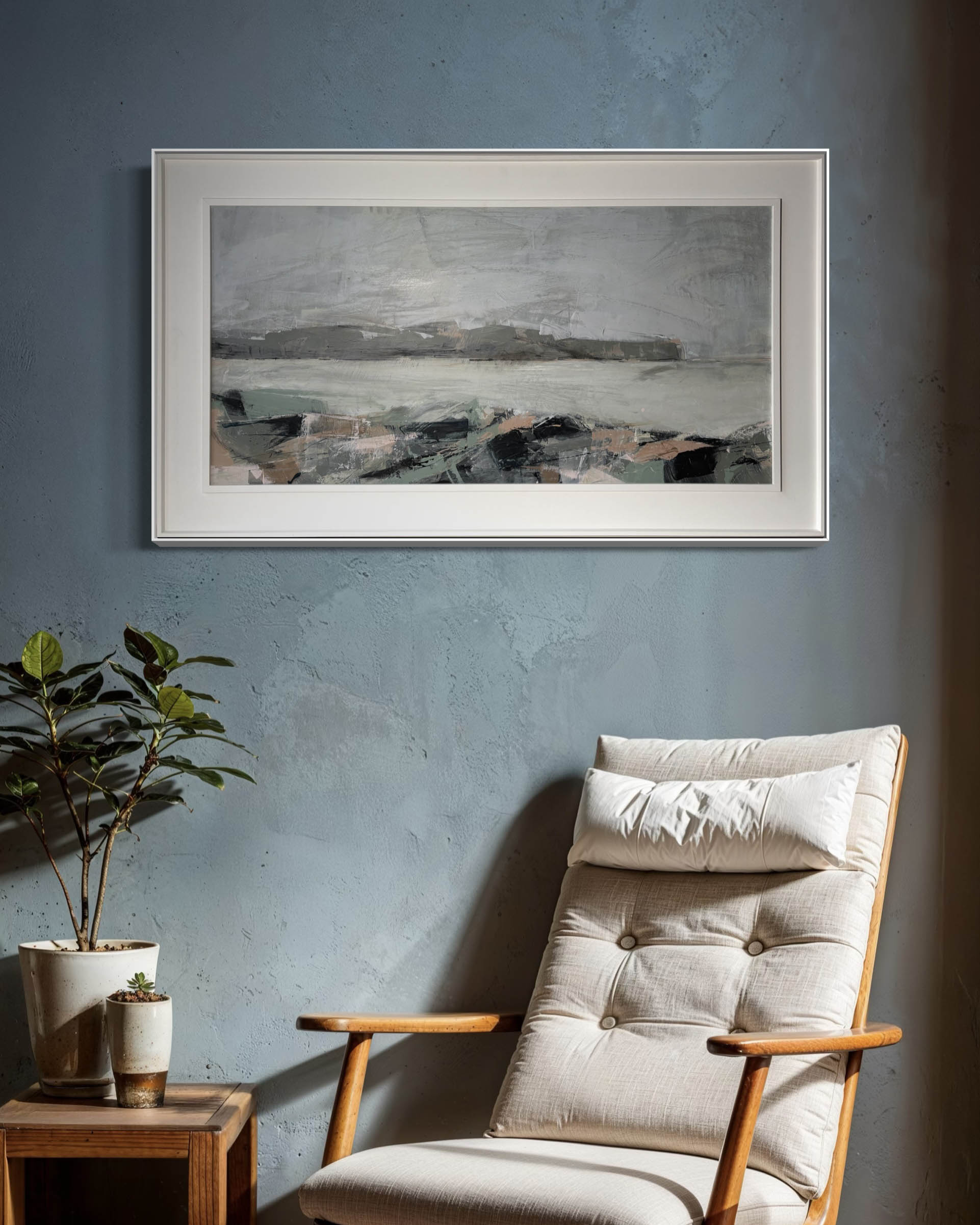 Christine Evans - Rockpooling at Towan - Image 5