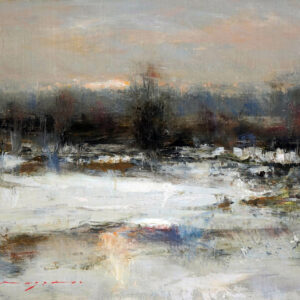 Angel Angelov - Winter Morning