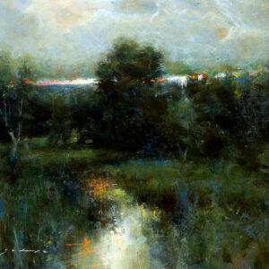 Angel Angelov - Woodland River