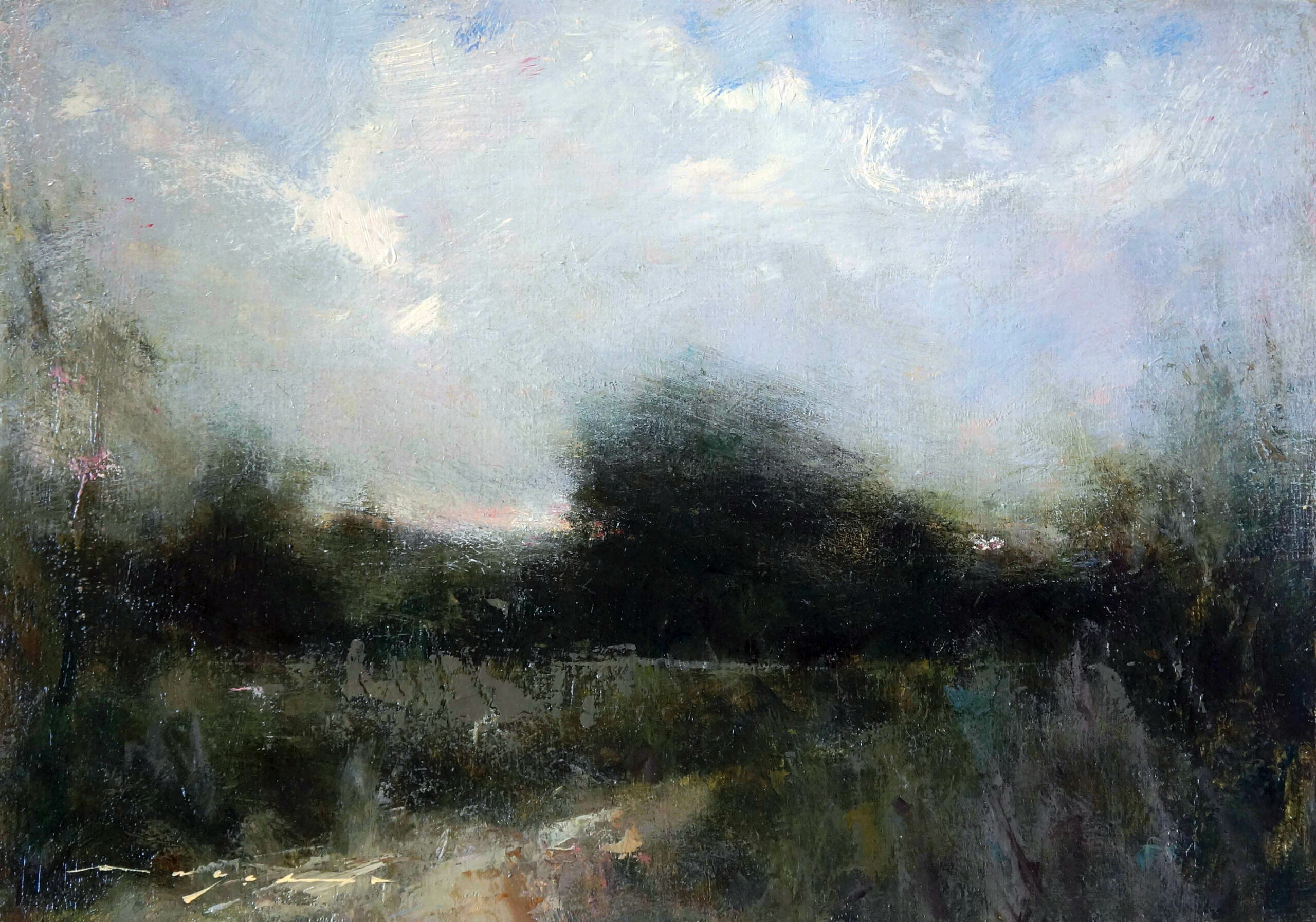 Angel Angelov - Autumn Skies