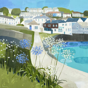 Claire Henley - Portscatho Slipway