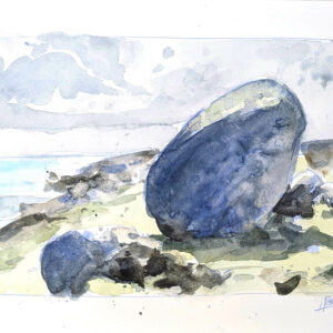 Hester Berry - Porth Hellick