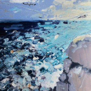 Jill Hudson - Cry of the Gulls