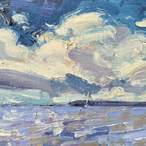 Jill Hudson - Sail Away