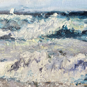 Jill Hudson - The Wave