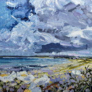 Jill Hudson - Tidelines