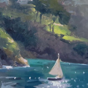 Jenny Aitken - Finding Treasure