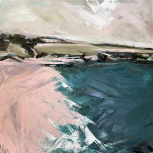 Angela Uren - Rhythm of Porthcurnick
