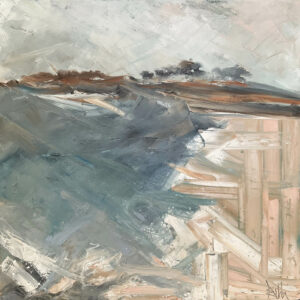 Angela Uren - Rushing into Pendower
