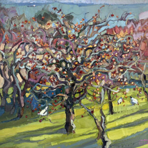 Ben Taffinder - Crabapples and Chickens, Curgurrell