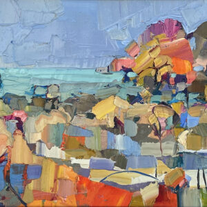 Ben Taffinder - Orchard at Curgurrell