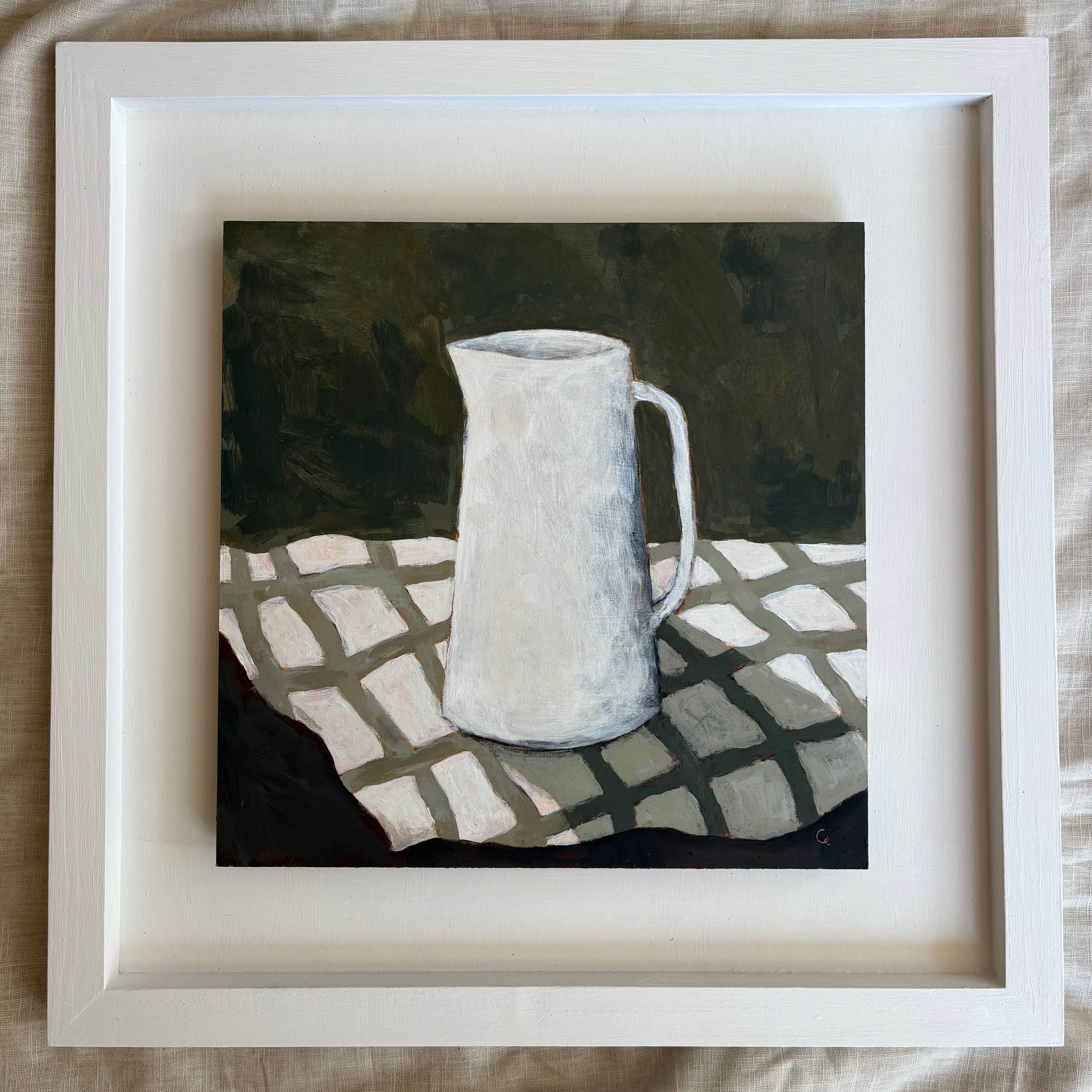 Chloe Elliott - Evening Jug - Image 3
