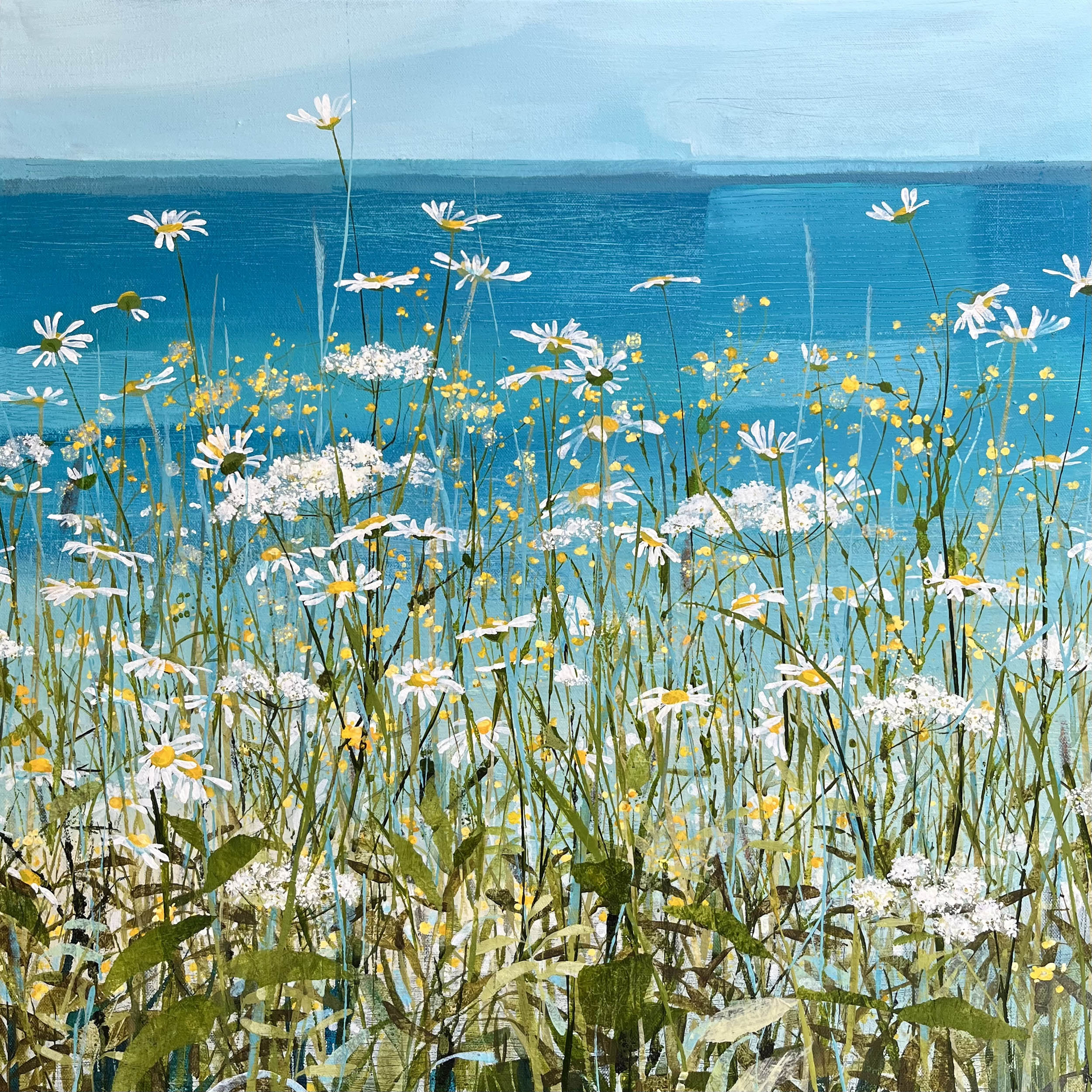 Claire Henley - Coast Path