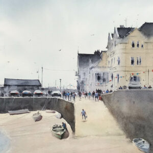 John Hopkins - St Mawes