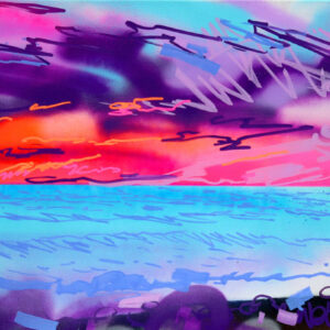 Joe Webster - Sunset 9:36 p.m.