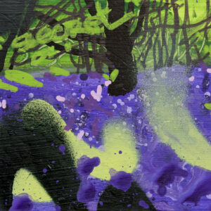 Joe Webster - Who's Hiding in the Leaves?