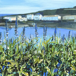 Claire Henley - Acanthus, Portscatho