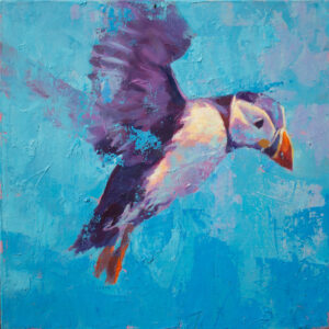 Jamel Akib - Puffin Turning