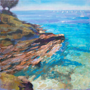 Jamel Akib - Translucent Waters, Roseland