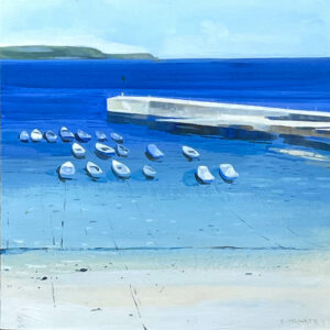 Claire Henley - Still Water, Portscatho