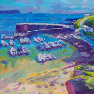 Jamel Akib - Portscatho Blues