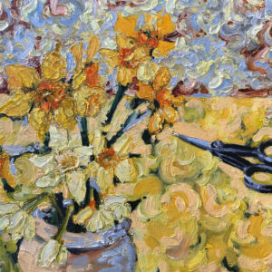 Jill Hudson - Cut Flowers