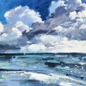 Jill Hudson - Head in the Clouds
