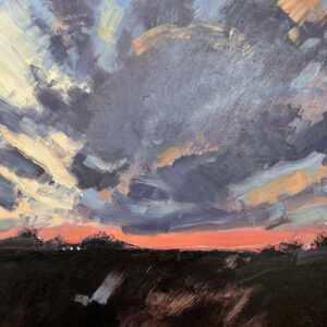 Jill Hudson - Northern Skies