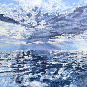 Jill Hudson - Plain Sailing