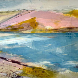 Christine Evans - Summer on Roseland