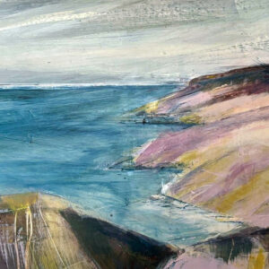 Christine Evans - The Colours of Hemmick Bay