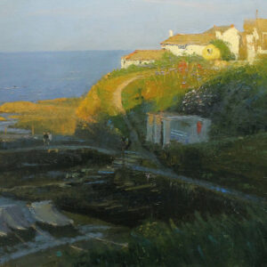 Robin Mason - Sun and Shade, Portscatho