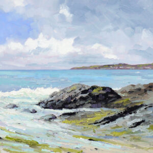 Stephen Higton - Breaking Wave