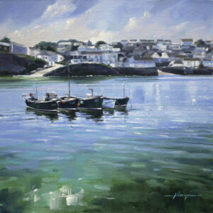 Andrew Allanson - Around the Harbour