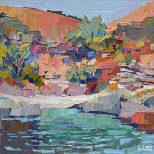 Ben Taffinder - Curgurrell by Boat