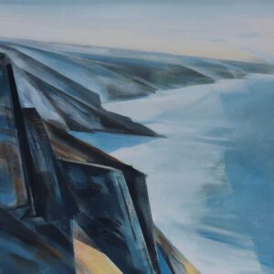 Katy Barrell - St Agnes Cliffs