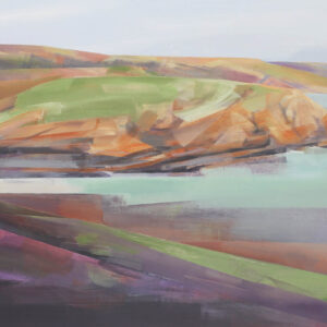 Katy Barrell - Porthgwarra