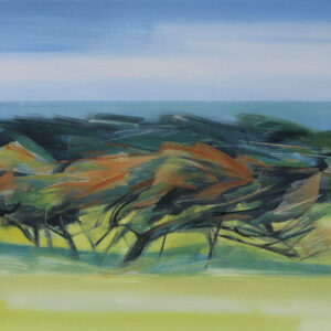 Katy Barrell - Tamarisk and Hay