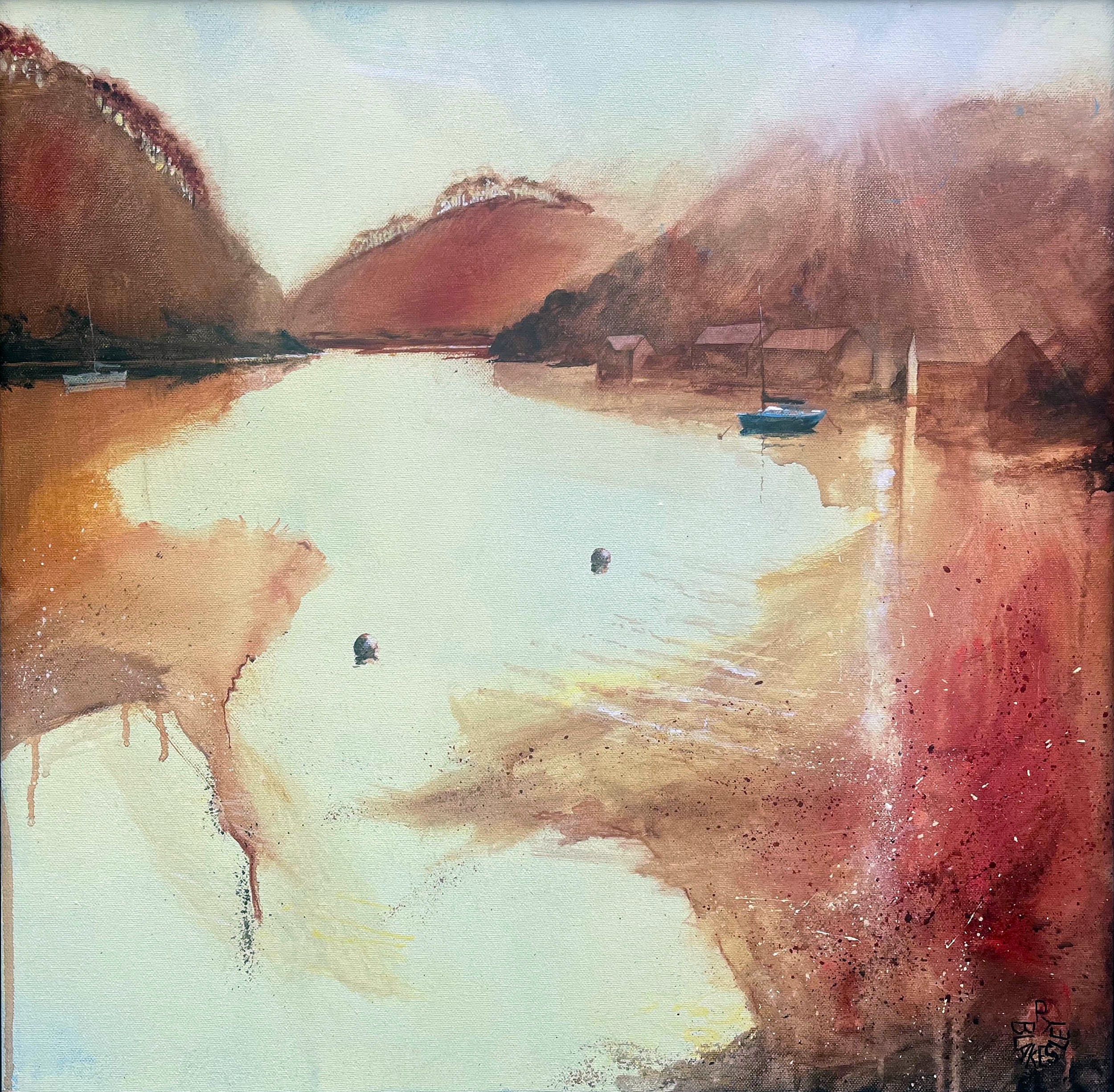 Peter Blakesley - Take Me back to Where the Cool water Flows