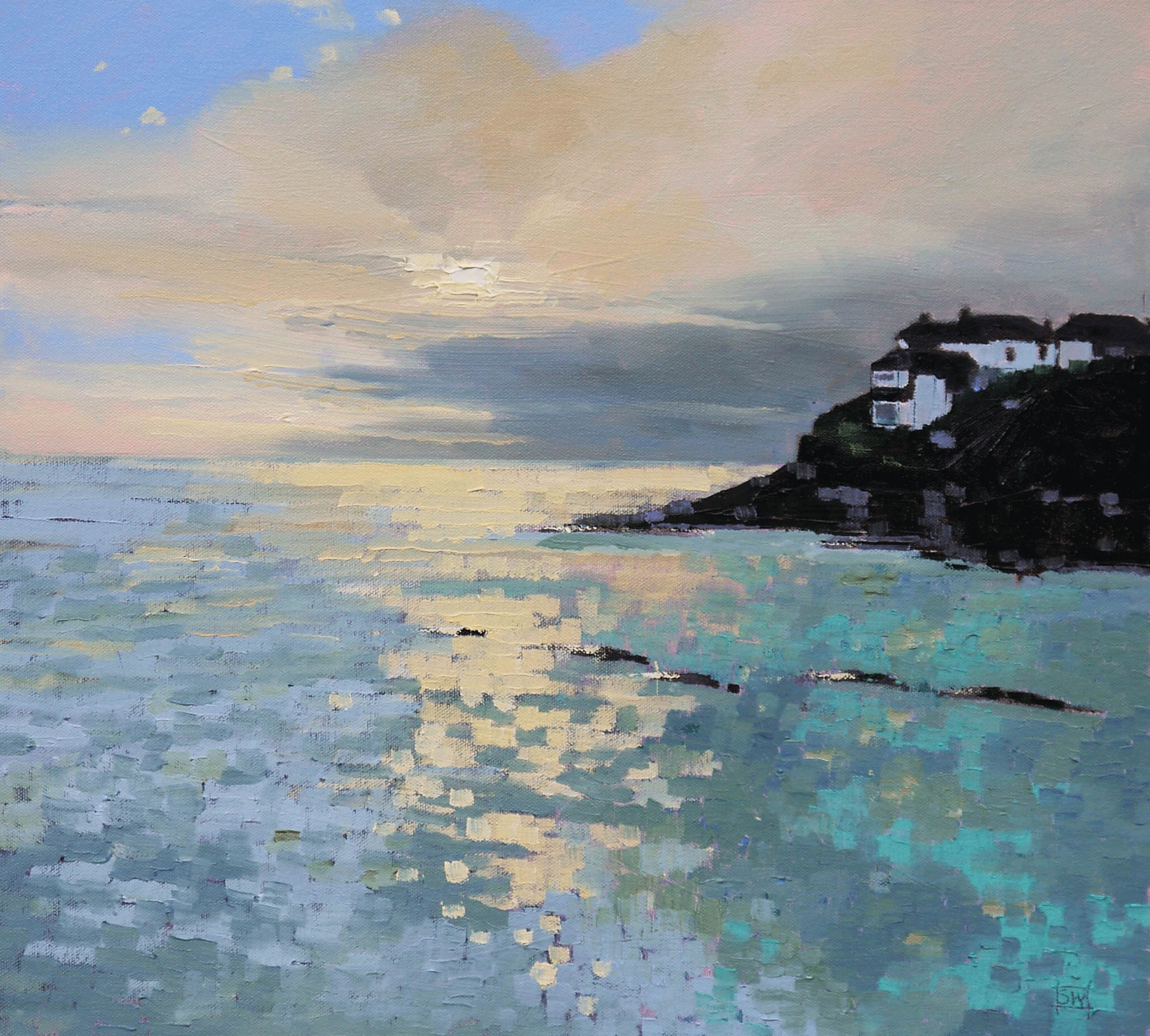 Stephen Higton - The Setting