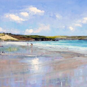 Stephen Higton - Walking Pendower