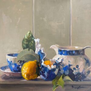 Penny German - Lemons and Jug
